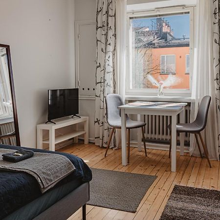 Nordstay - Trendy Studio By The North Harbor Self Check-In ヘルシンキ エクステリア 写真